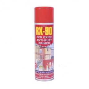 400ml Red Oxide anti-rust primer RX-90