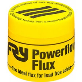 Fry Powerflow Flux 
